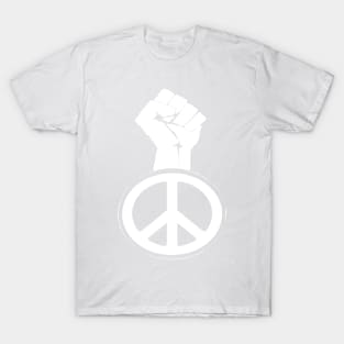 POWER TO THE PEOPLE (PEACE)-2 T-Shirt
